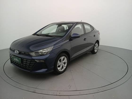 HYUNDAI HB20S 1.0 12V FLEX COMFORT PLUS MANUAL HYUNDAI HB20S 1.0 12V FLEX COMFORT PLUS MANUAL